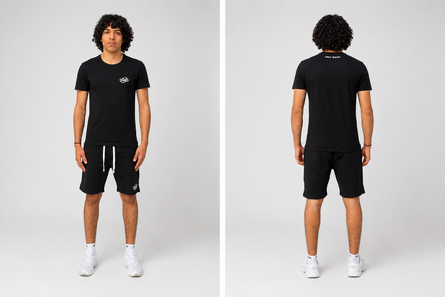 SPYR Summer Set – Black