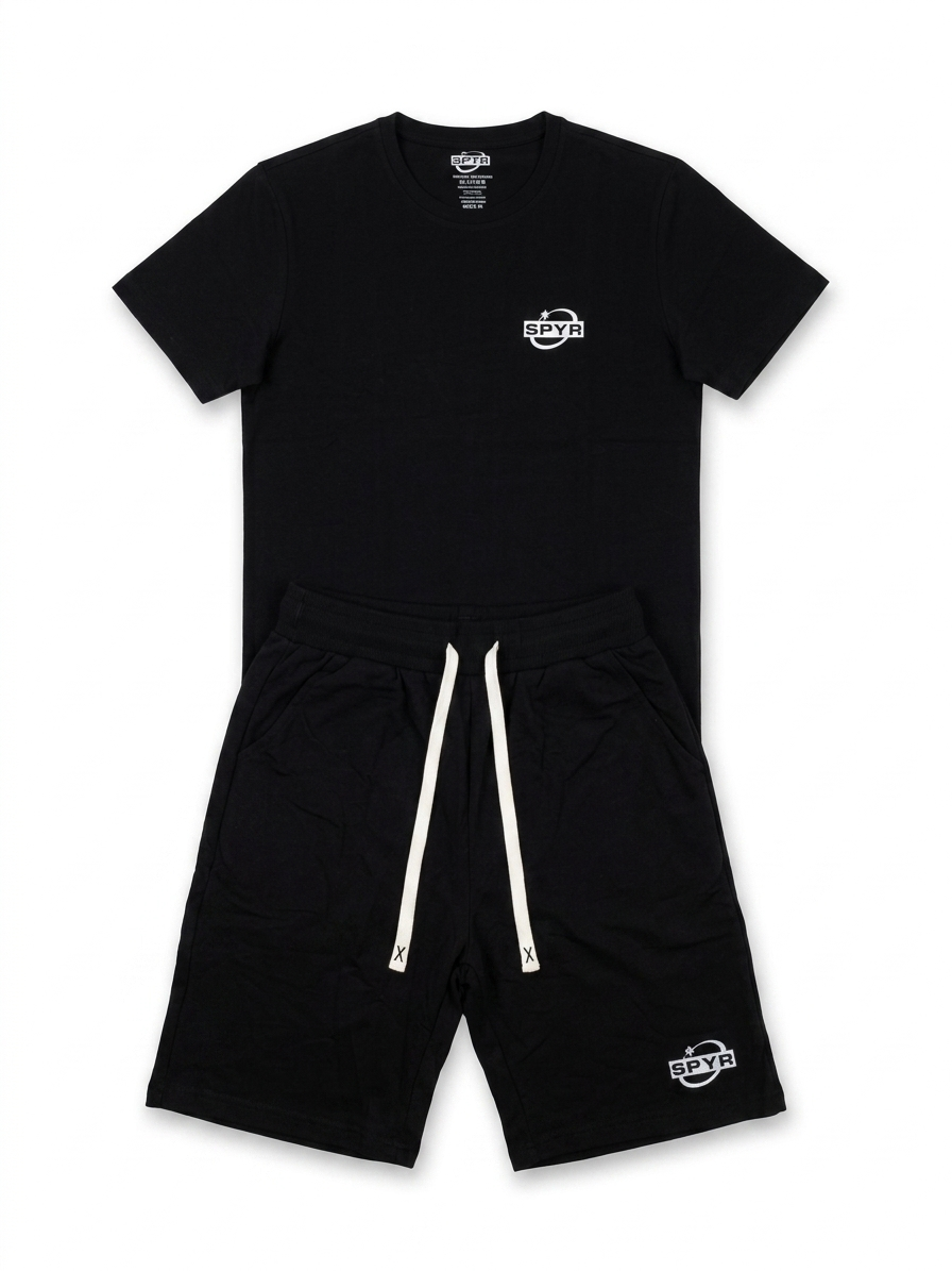 SPYR Summer Set – Black