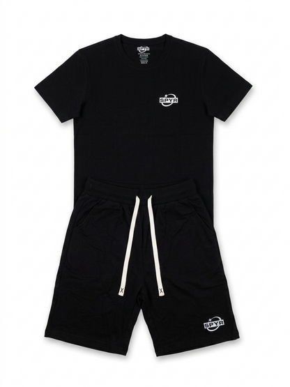 SPYR Summer Set – Black