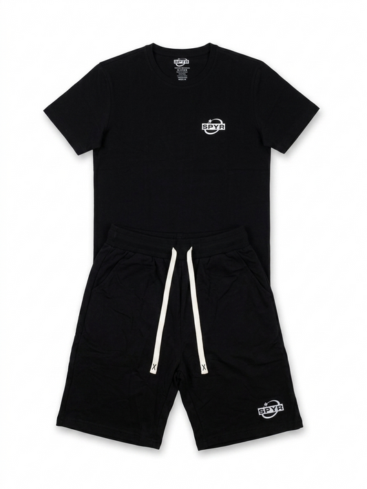 SPYR Summer Set – Black