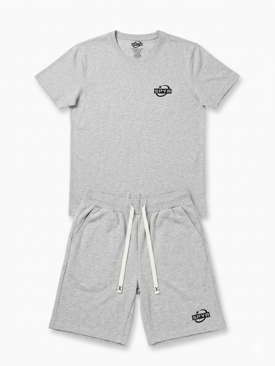 SPYR Summer Set – Grey