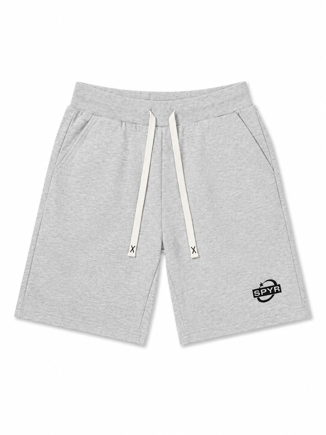 SPYR Shorts – Relaxed Summer Fit Gray