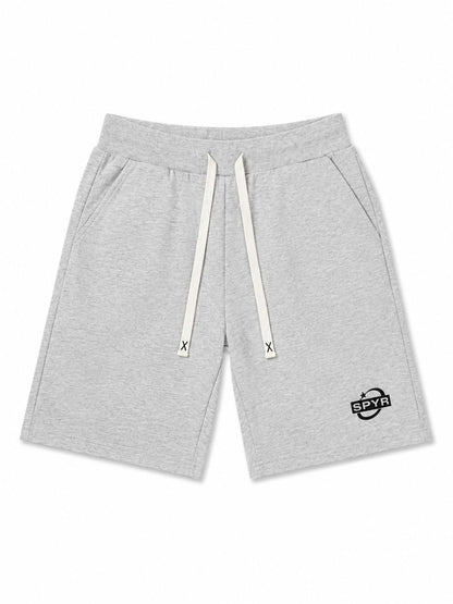 SPYR Shorts – Relaxed Summer Fit Gray