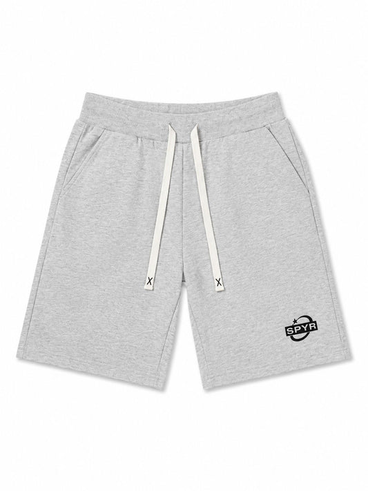 SPYR Shorts – Relaxed Summer Fit Gray