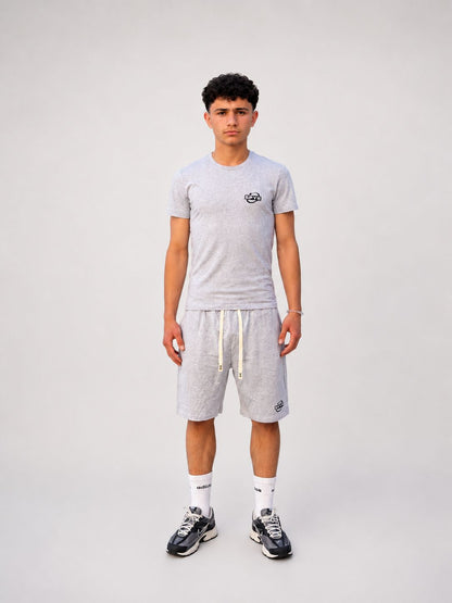 SPYR Slim T-Shirt – Clean Summer Fit Gray