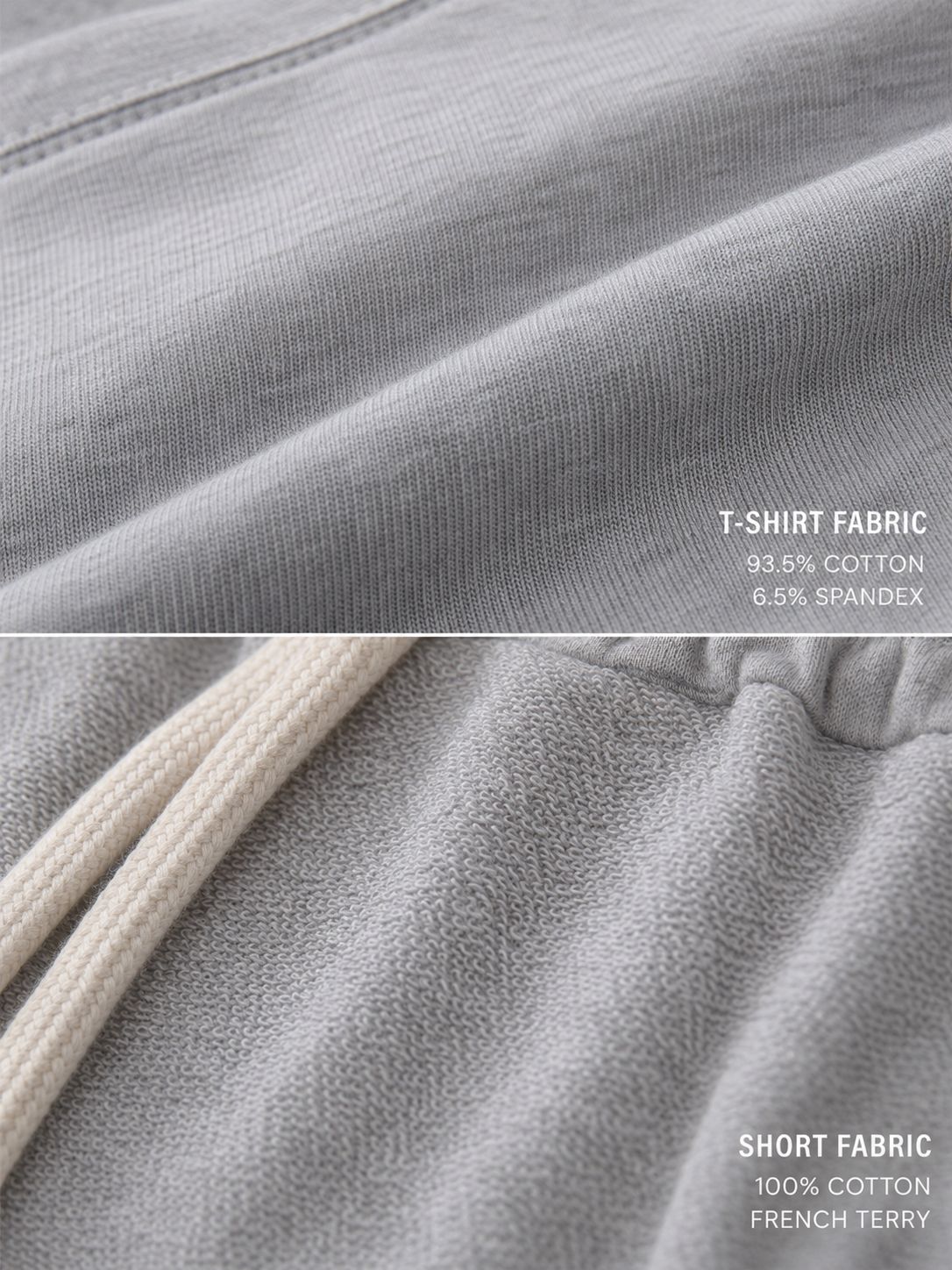 SPYR Summer Set – Grey